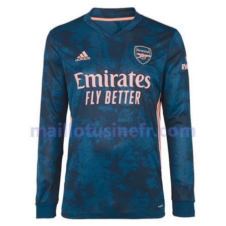 Maillot de Foot Arsenal Troisième 2020-21 Manches Longues Maillot de Foot Arsenal Troisième 2020-21 Manches Longues